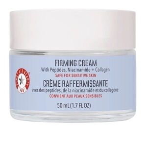 First Aid Beauty Firming Cream - peptides & niacinamide